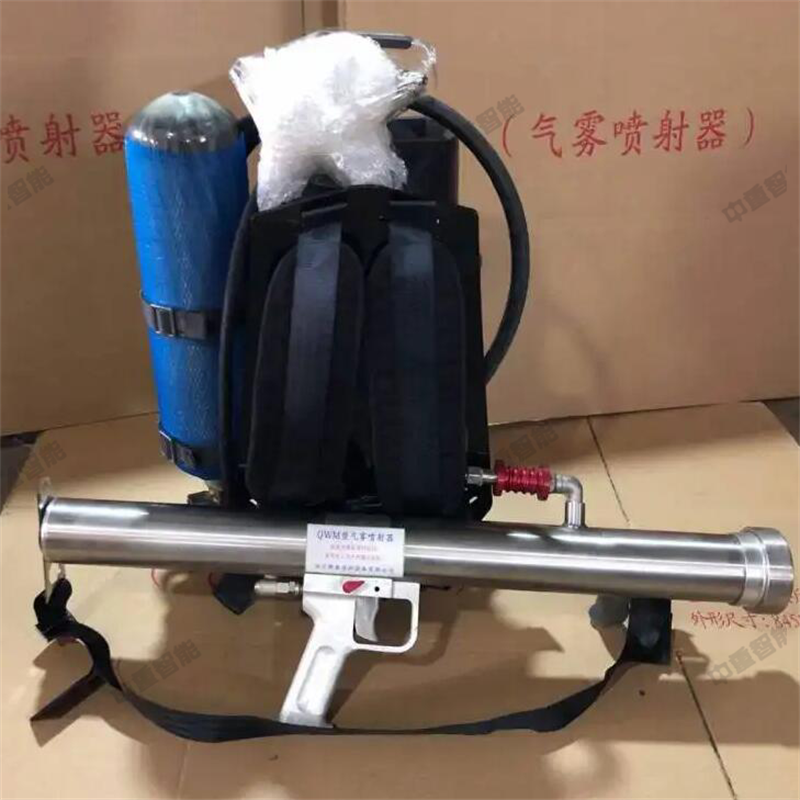 高压细水雾灭火装置